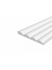 3D панель HIWOOD® LV137 /НП/NP