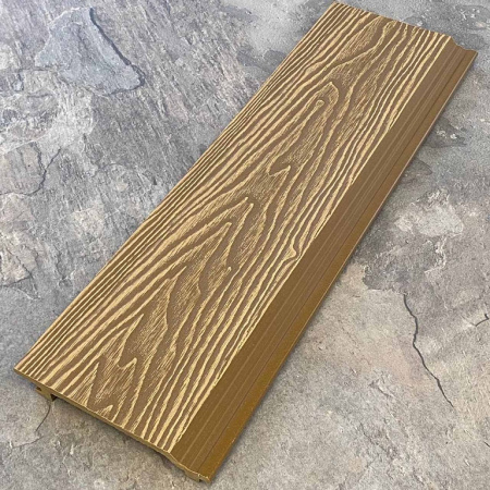 Фасадная панель /Легкая Террасная Доска/EasyDecking /Дерево-X/Wood-X 156х21х3010 Дуб 3D