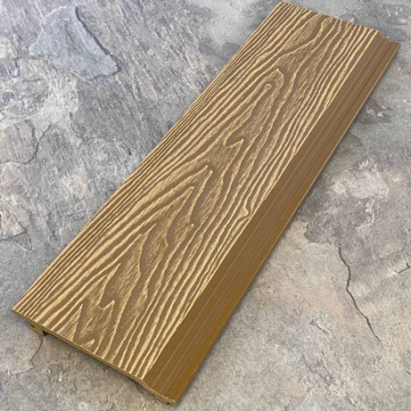 Фасадная панель /Легкая Террасная Доска/EasyDecking /Дерево-X/Wood-X 156х21х3010 Дуб 3D