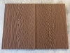 Ступень /Легкий декинг/EasyDecking /Воод-/Wood-Х 348х22 Коричневый 3D