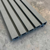 Угол для реечной панели EasyDecking /Вуд-Икс / Серый 50х50х3010