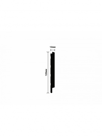 3D панель HIWOOD® LV127 BR395