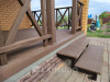 Ступень /Легкий декинг/EasyDecking /Воод-/Wood-Х 348х22 Дуб 3D