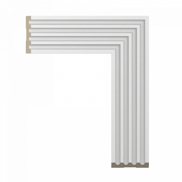 Наличник Ultrawood арт. N 0003i (2000 х 83 х 12)