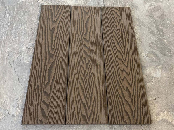 Заборная доска EasyDecking Wood-X 131х11 Венге