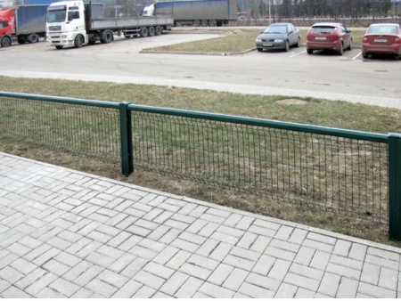 Панельные газонные ограждения GRAND LINE