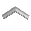 Карниз Ultrawood арт. CR 0014i (2000 х 30 х 31)