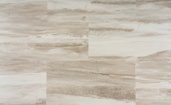 SPC-ламинат StoneWood Камень, Уайт Пёрл (White Pearl) 610*305*4