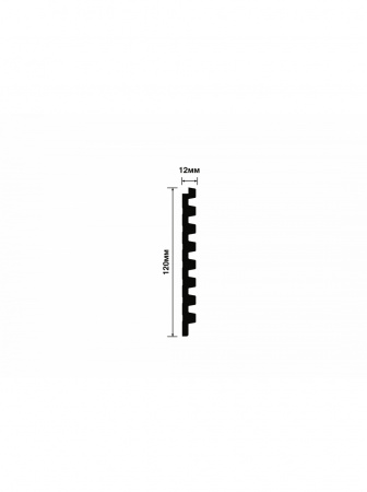 3D панель HIWOOD® LV129 BR395NK