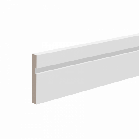 Плинтус Ultrawood арт. /Основание/Base 1015L (2000 x 100 x 15 мм.)