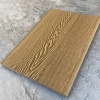 Ступень /Легкий декинг/EasyDecking /Воод-/Wood-Х 348х22 Дуб 3D