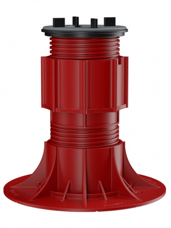 Огнеупорная Регулируемая опора HILST /ПОДЪЕМ/LIFT F5 (155-255 мм). арт. HLF5R