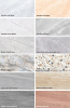 Гибкая керамика (гибкий камень) /ФОМИ-Каменная серия-Мрамор/PHOMI-Stone Series-Marble, /Вуаль серый/Veil Grey 1200*600мм