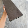 Доска для террас и фасадов двухцветная /Легкий декинг/EasyDecking /Ко-екструсион/Co-extrusion 145х21 /Каштан/Chestnut / /Старый/Old /Амбар/Barn