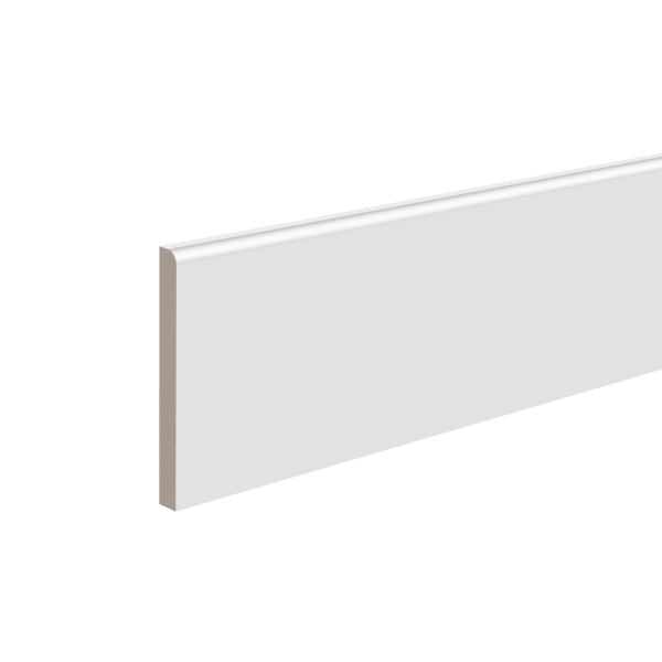 Плинтус Ultrawood арт. /Основание/Base 1212i (2000 x 120 x 12 мм.)