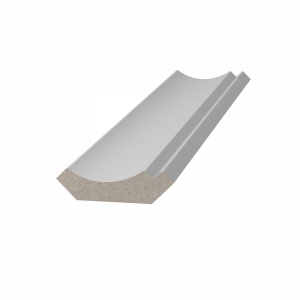 Карниз Ultrawood арт. CR 0014 (2440 х 30 х 31)