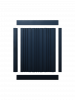 3D панель HIWOOD® LV121 BU22