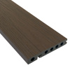Финишная доска /Легкий декинг/EasyDecking /Ко-екструсион/Co-extrusion 145х21х4010 /Каштан/Chestnut
