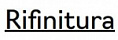 Rifinitura