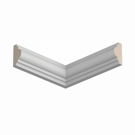 Молдинг Ultrawood арт. U 0021i (2000 х 40 х 20)