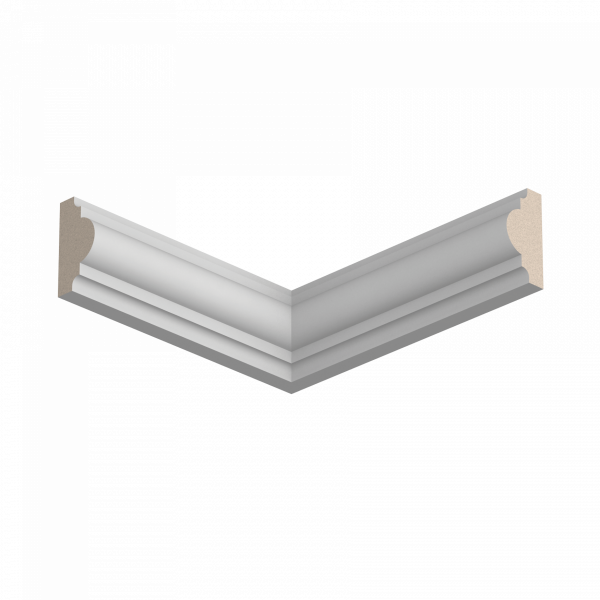 Молдинг Ultrawood арт. U 0021i (2000 х 40 х 20)