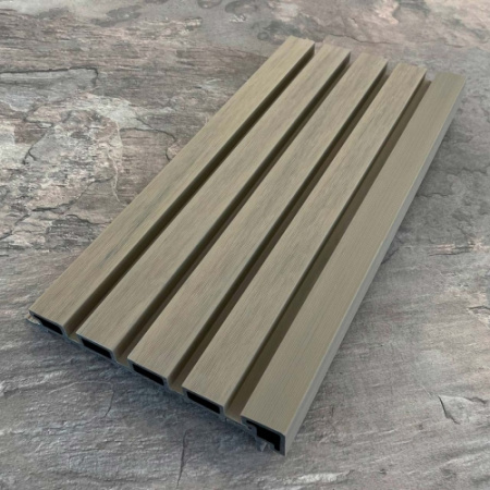 Угол для реечной панели EasyDecking / Ко-Экструзия / Дрифтвуд 50х50х4010