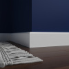 Плинтус Ultrawood арт. /Основание/Base 5012i (2000 x 50 x 12 мм.)