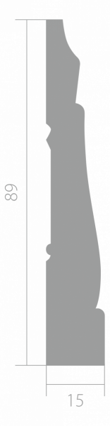 Наличник Ultrawood арт. N 8160i (2000 х 89 х 15)