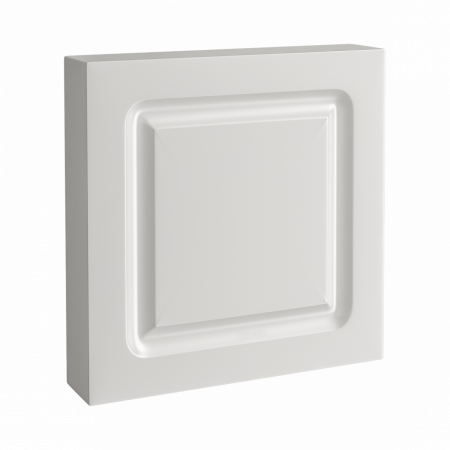 Декоративный элемент верхний Ultrawood арт. D 2085 (85x85x18)