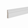 Плинтус Ultrawood арт. /Основание/Base 0021i (2000 x 60 x 12 мм.)