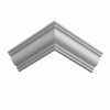 Карниз Ultrawood арт. CR 0021 (2440 х 46 х 46)