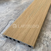 Финишная доска /Легкий декинг/EasyDecking /Ко-екструсион/Co-extrusion 145х21х4010 /Дуб/Oak