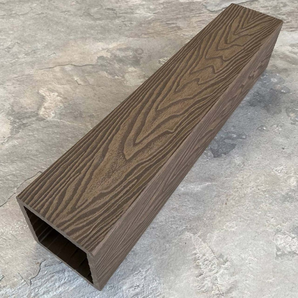 Столб EasyDecking Wood-X 100х100х3010 Венге